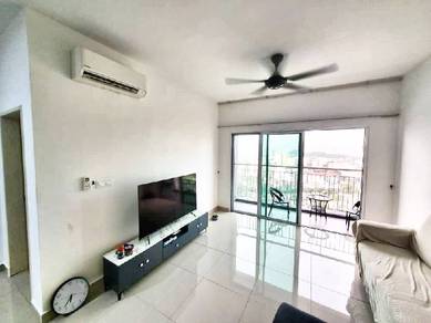 NEAR LRT & MRT Condo The Holmes Cheras Kuala Lumpur