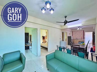 Taman Happy Valley Apartment