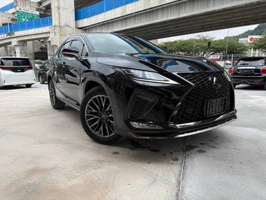 Lexus RX300 F SPORT 2.0T Facelift Recon OFFER