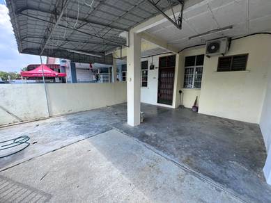Jalan Sri Putri 10 Taman Putri Kulai  Single storey terrace house