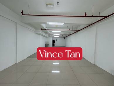 Ground Floor shop lot near Sunway Carnival Mall/Sunway Medical Center