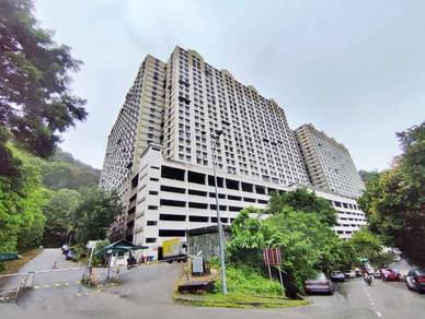 Green Garden Apartment , Jalan Paya Terubong, Penang