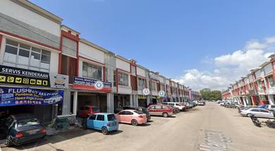 Jalan Mangga 7 , Taman Kota Masai,Double Storey Shop 