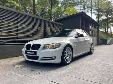 Bmw 320i EXECUTIVE (CKD) 2.0 FACELIFT (A)