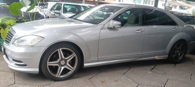 Mercedes Benz S350 L AMG CKD LOCAL 2010 YR