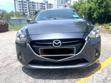 Mazda 2 SKYACTIV (A)1 owner H/Spec L/mileage