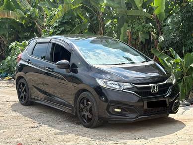 Honda JAZZ 1.5 V (A) Free Warranty + Tinted