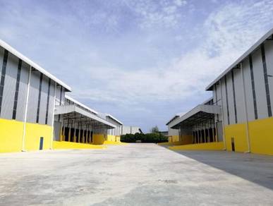Warehouse/Factory Pulau Indah Selangor