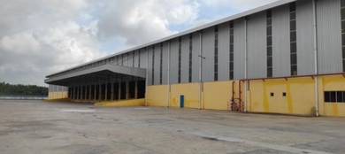 Warehouse/Factory Pulau Indah Selangor