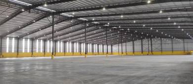 Warehouse/Factory Pulau Indah Selangor