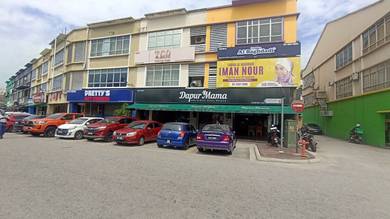 Shop Office Seksyen 9 Bandar Baru Bangi Second Floor