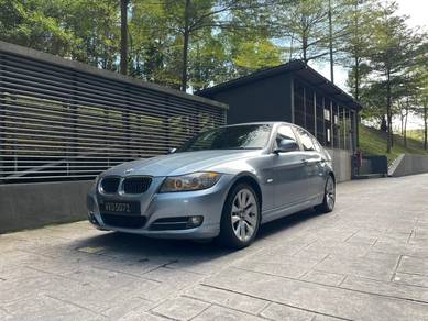 Bmw 320i EXECUTIVE (CKD) 2.0 FACELIFT (A)