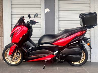 Yamaha XMAX 250!! SECOND!! BUY NOW!!