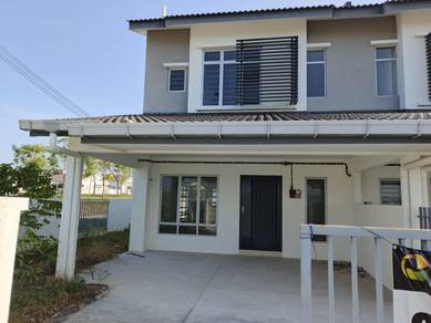 Low Depo 2 Storey Terrace Endlot with Land Aury iringan Bayu Seremban