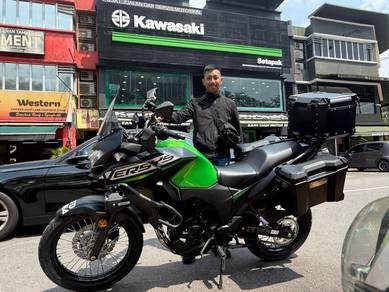 Versys-x 250🔥versys 250 X🔥versys250🔥Full Loan