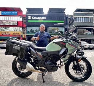 Versys-x 250🔥versys 250 X🔥versys250🔥Full Loan