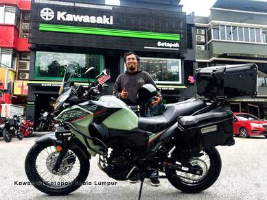 Versys-x 250🔥versys 250 X🔥versys250🔥Full Loan
