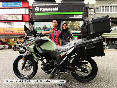Versys-x 250🔥versys 250 X🔥versys250🔥Full Loan