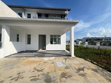 【New Corner】Pulai Mutiara Double Storey Cluster Near Gelang Patah Tuas