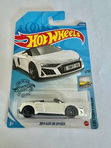 2019 AUDI R8 SPYDER - Car HOT Wheel