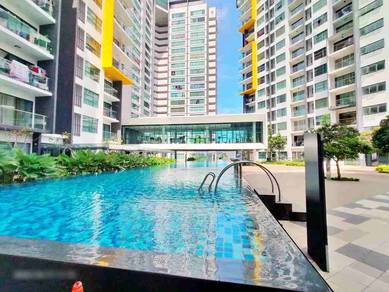 (Service Apartment) Zeva Residence, Seri Kembangan, Selangor