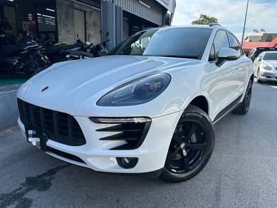 Porsche MACAN 2.0 (A) PDLS /SportChrono/Full Loan