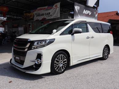 Toyota ALPHARD 2.5 (A) SC M253