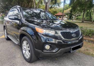 Kia SORENTO 2.4 (CBU) (A) - EXCELLENT CONDITI