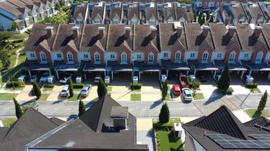 (✅SUPER DEAL✅) Tilbury Essex Gardens Setia Eco Templer Rawang Takun