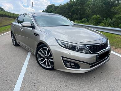 Kia OPTIMA 2.0 K5 (A) 2014 , AIR CON SEAT .