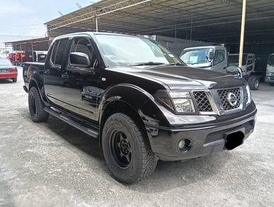 Nissan NAVARA 2.5 LE (A) 4x4 GOOD CONDITION