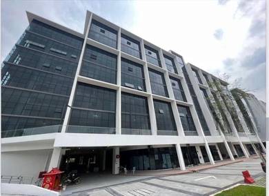Kota Damansara Warehouse & Office for Sale Stategic Location