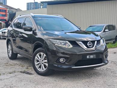 B.list LOAN✅ 2015 Nissan X-TRAIL 2.0 FACELIFT (A)