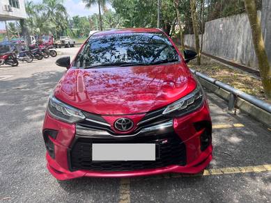 Toyota VIOS 1.5 GR-S (A)