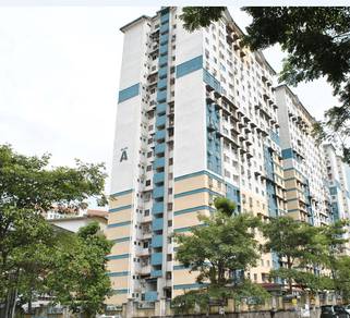 【Booking1k🔥】Pangsapuri Vista Serdang Seri Kembangan✅100%FulLoan✅Lppsa
