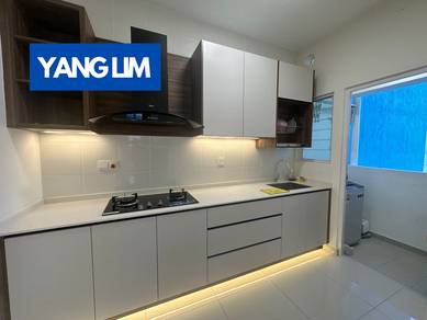 HOTDEAL ! I-Santorini F/Furnished Renovated 2cp Tanjung Tokong VIEWNOW