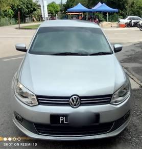 Volkswagen POLO 1.6 (CKD) (A)