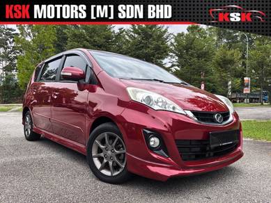 Perodua ALZA 1.5 ZV ADVANCED FACELIFT(A)R/CAM