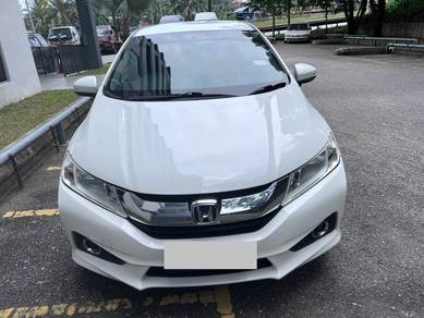 Honda CITY 1.5 E (A)