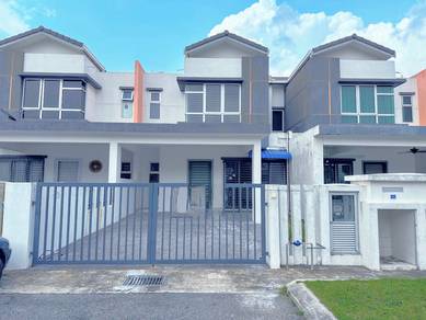 SUPERLINK [24X80] 2 Storey CERI 2 HillPark Puncak Alam