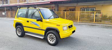 Suzuki VITARA 1.6 (A) 1 Owner, Original Paint