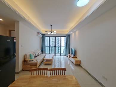 R&F Princess Cove 2Bed 2Bath P1 Block A5 walking distance to custom
