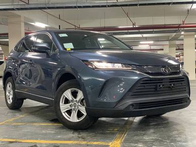 RECON 2022 Toyota HARRIER 2.0 S MERDEKA SALES