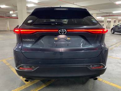 RECON 2022 Toyota HARRIER 2.0 S MERDEKA SALES