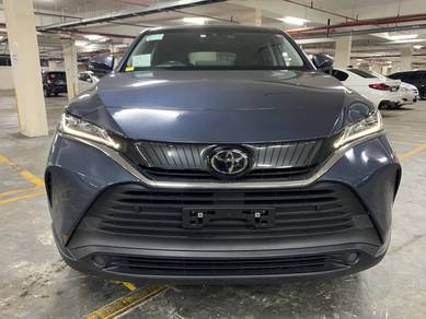 RECON 2022 Toyota HARRIER 2.0 S MERDEKA SALES
