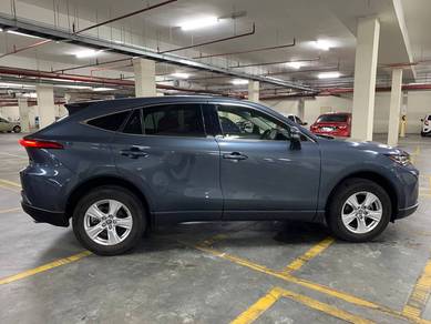RECON 2022 Toyota HARRIER 2.0 S MERDEKA SALES