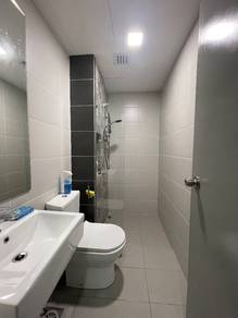 Fully Furnished Studio Alinea Suite With Pool View Balcony For Rent