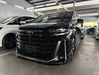 Toyota VELLFIRE 2.4 (T) Z PREMIER (A)