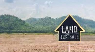 Puchong Converted Industrial Land For Sale Leasehold Expiry 2095