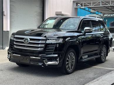 Toyota Land Cruiser LC300 ZX 3.3 DIESEL